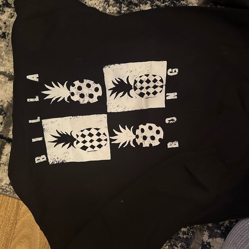 Billabong Pineapple Hoodie